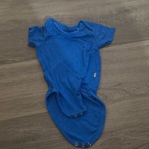 Little Sleepies Onesie